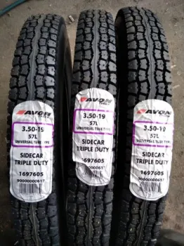 Avon Sidecar Triple Duty AM2 3.50-19 57L Univ