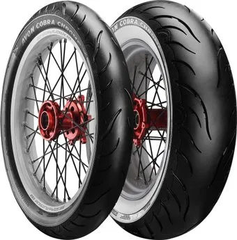 <?= Avon Cobra chrome 180/65B16 81H Rear ?>