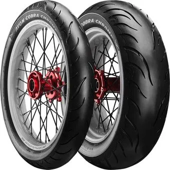 Avon Cobra chrome 130/60VR23 65V Univ