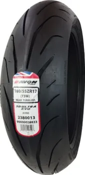 <?= Avon 3D Ultra EVO AV80 190/50R17 73W Rear ?>