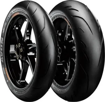 <?= Avon 3D SuperSport 180/60R17 75W Rear ?>