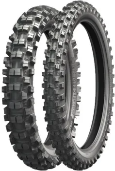 <?= Michelin Starcross 5 Medium 70/100R17 40M TT ?>