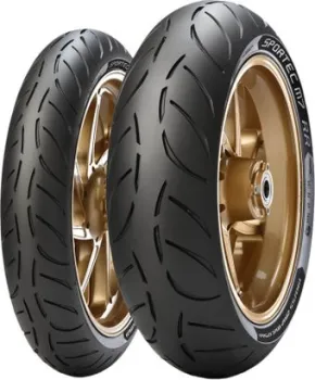 Metzeler Sportec M7 RR 160/60 ZR 17 M/C 69W TL Rear
