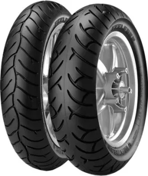 Metzeler FeelFree 120/70 R 14 M/C 55H TL Front