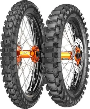 Metzeler MC 360 Mid Hard 120/100 - 18 M/C 68M MST Rear