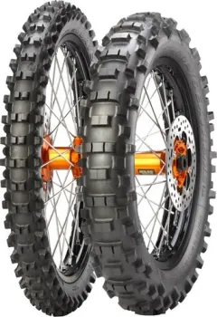 Metzeler MCE 6 Days Extreme 140/80 - 18 M/C 70M M+S Soft Rear