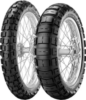 Pirelli Scorpion Rally 140/80-18 70R Rear