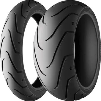 <?= Michelin Scorcher 11 130/60B21 63H Front ?>