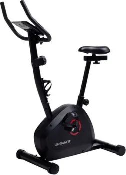 UrbanFit Home Rider с дисплеем (черный)