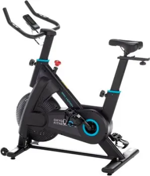 <?= Oxygen Fitness Spin Motion ?>