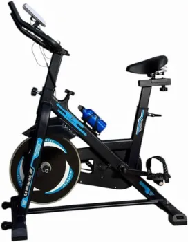 <?= Calviano Spin Bike black ?>