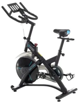 <?= Oxygen Fitness Spin Turbo ?>