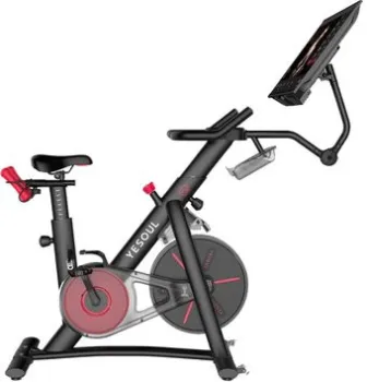 Yesoul Smart Spinning bike G1MAX (черный)