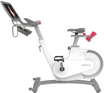 <?= Yesoul Smart bike V1 Pluse (белый) ?>