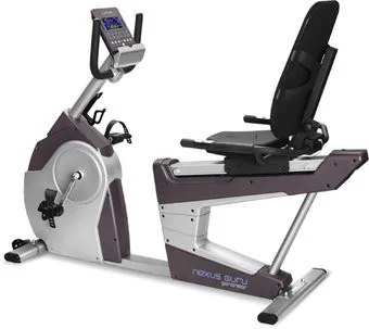 <?= Oxygen Fitness Nexus Guru RB HRC ?>