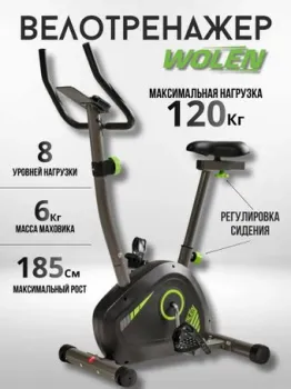 Wolen TD001MB-10