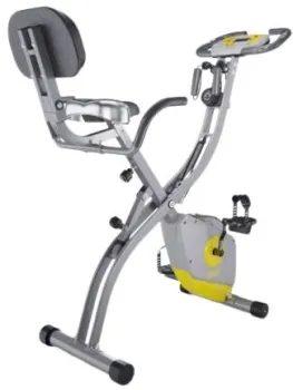 DFC X-Bike MBB LS-623-X (серый/желтый)