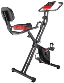 <?= DFC X-Bike MBB LS-623-X (черный/красный) ?>