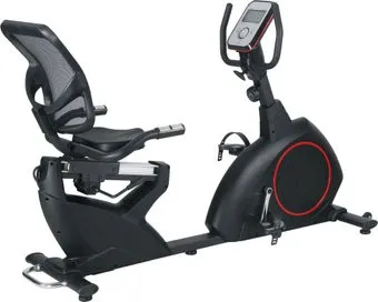 Sundays Fitness K8718RP (черный/красный)