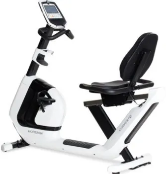 <?= Horizon Fitness Comfort R ViaFit ?>