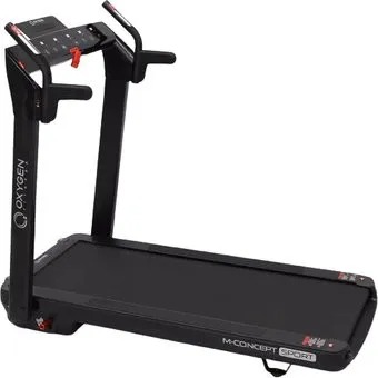 <?= Oxygen Fitness M-Concept Sport (черный) ?>