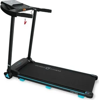 <?= Oxygen Fitness Niobi ?>