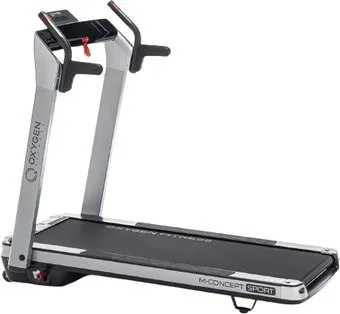 <?= Oxygen Fitness M-Concept Sport (серый) ?>