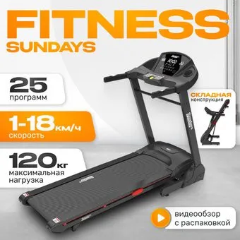 <?= Sundays Fitness Middle Line T3000CF ?>