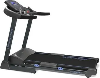<?= Oxygen Fitness Plasma III LC HRC ?>