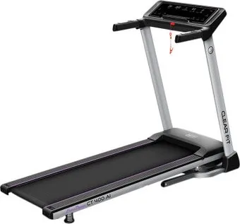 <?= Clear Fit CrossPower CT 400 AI ?>
