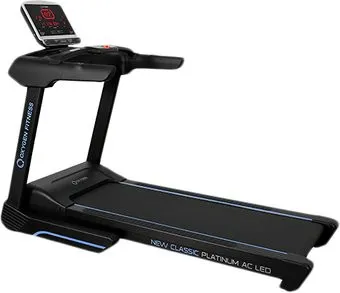 <?= Oxygen Fitness New Classic Platinum AC LED ?>