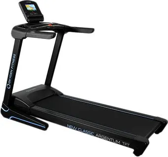 <?= Oxygen Fitness New Classic Argentum TFT ?>