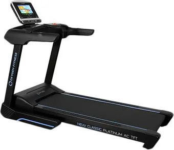 Oxygen Fitness New Classic Platinum AC TFT