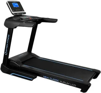 Oxygen Fitness New Classic Aurum LCD