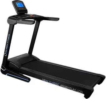 Oxygen Fitness New Classic Argentum LCD