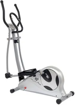 <?= Christopeit Sport Crosstrainer CS 5 ?>