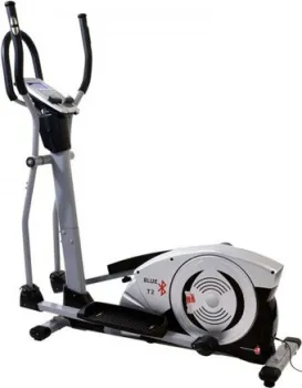 <?= Christopeit Sport Ergometer BLUE T2 ?>