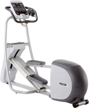 <?= Precor EFX 532i (серый/серебристый) ?>