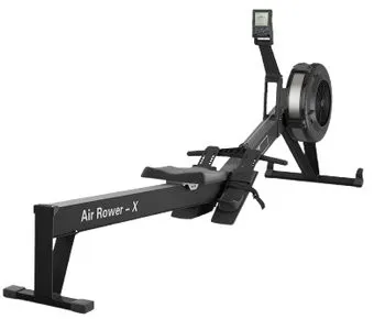 <?= Unixfit Air Rower-X Black ?>