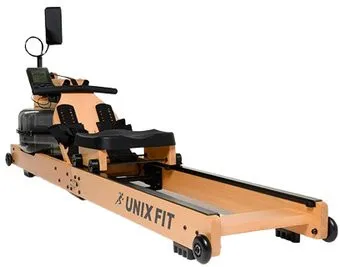 <?= Unixfit Wood Rower Light ?>