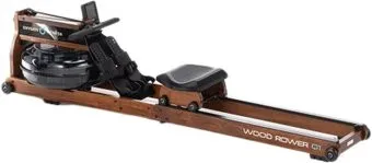 <?= Oxygen Fitness Wood Rower Q1 ?>