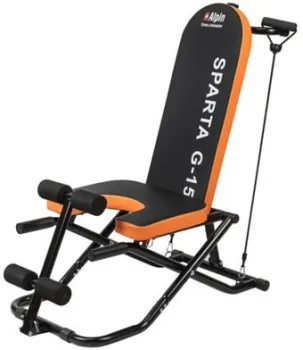 <?= Alpin Sparta G-15 ?>