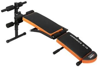 <?= Alpin Aerobics G-16 ?>