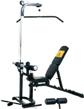<?= DFC Powertec WB-LTA13SUB018 ?>