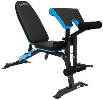 <?= Oxygen Fitness Virgo ?>