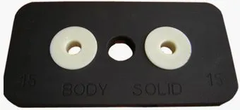 Body-Solid Весовой стек WSP15-5pcs