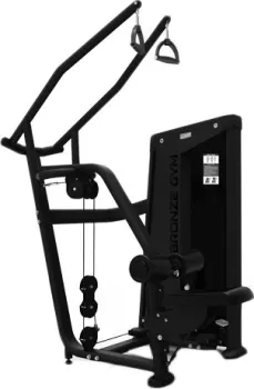 <?= Bronze Gym Neo 29 Тяга сверху независимая ?>