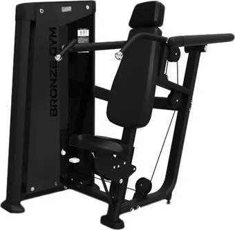 <?= Bronze Gym Neo 06 Жим от плеч ?>