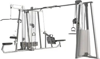 DHZ Fitness Evost E3066
