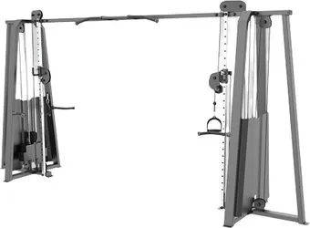 <?= DHZ Fitness Evost E3016 (2 стека 95 кг) ?>